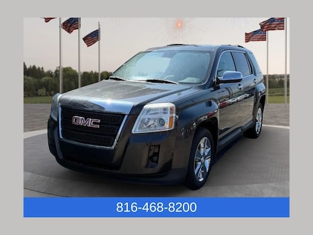 2015 GMC Terrain SLT-1 SUV