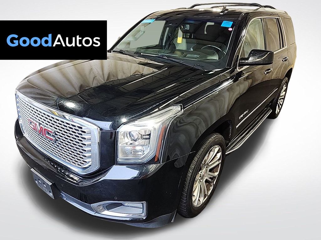 2017 GMC Yukon Denali's photo