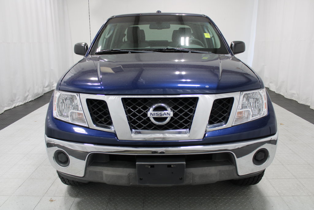 Used 2011 Nissan Frontier SV Truck