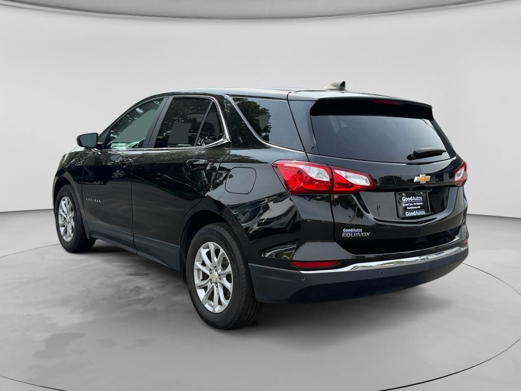 Used 2021 Chevrolet Equinox LT SUV