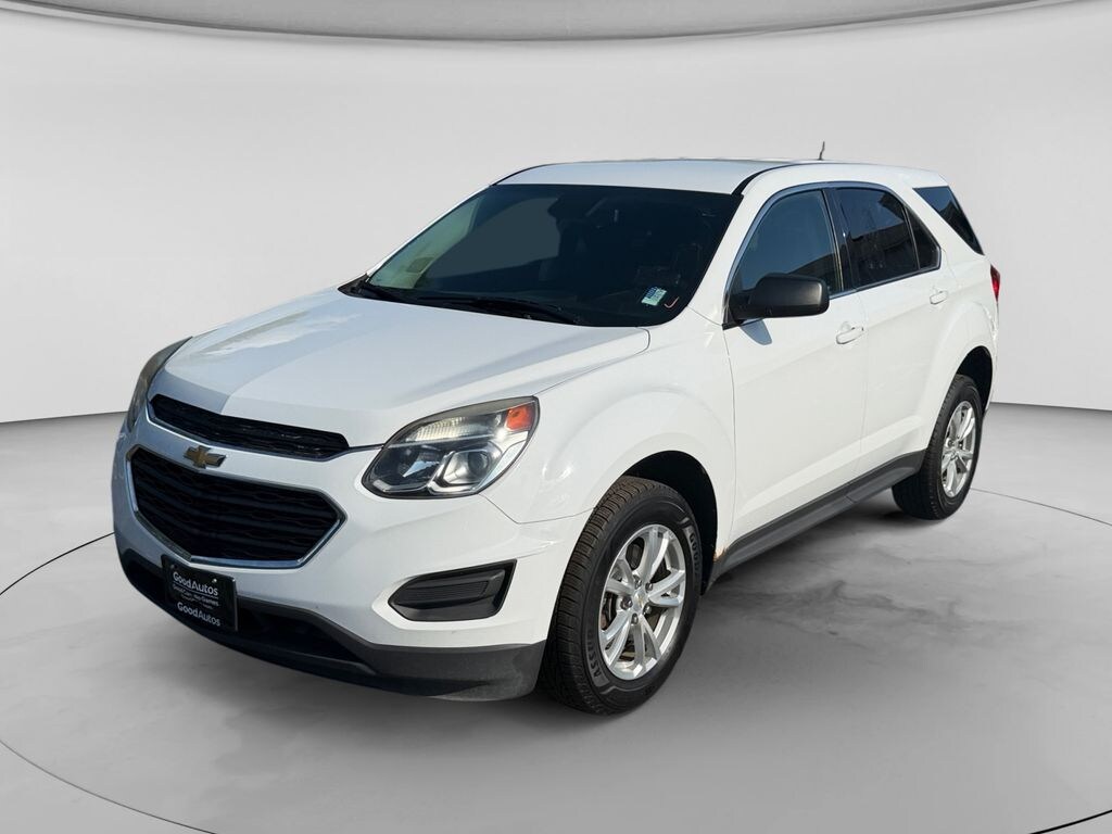 Used 2017 Chevrolet Equinox LS SUV