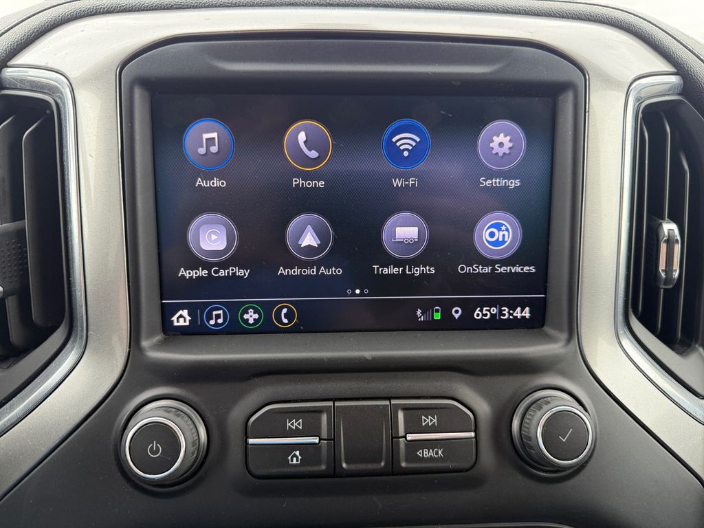 2019 Chevrolet Silverado 1500 LT Trail Boss - Photo 24