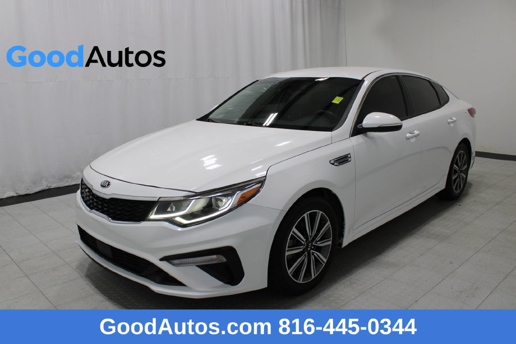  Kia Optima