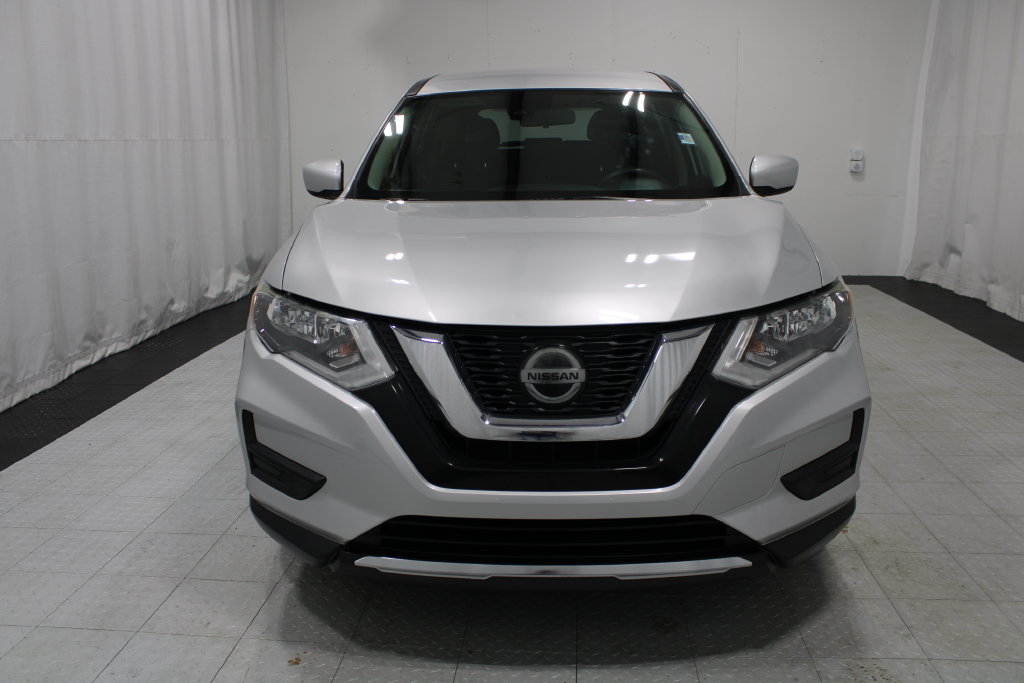 Used 2019 Nissan Rogue S SUV