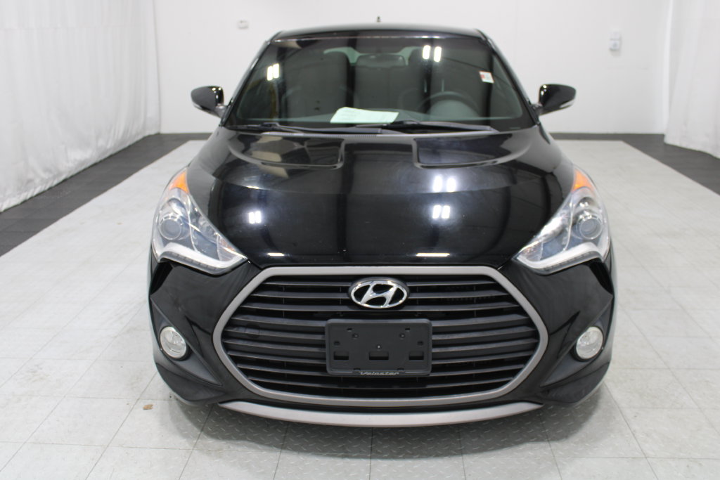 Used 2016 Hyundai Veloster Turbo Hatchback