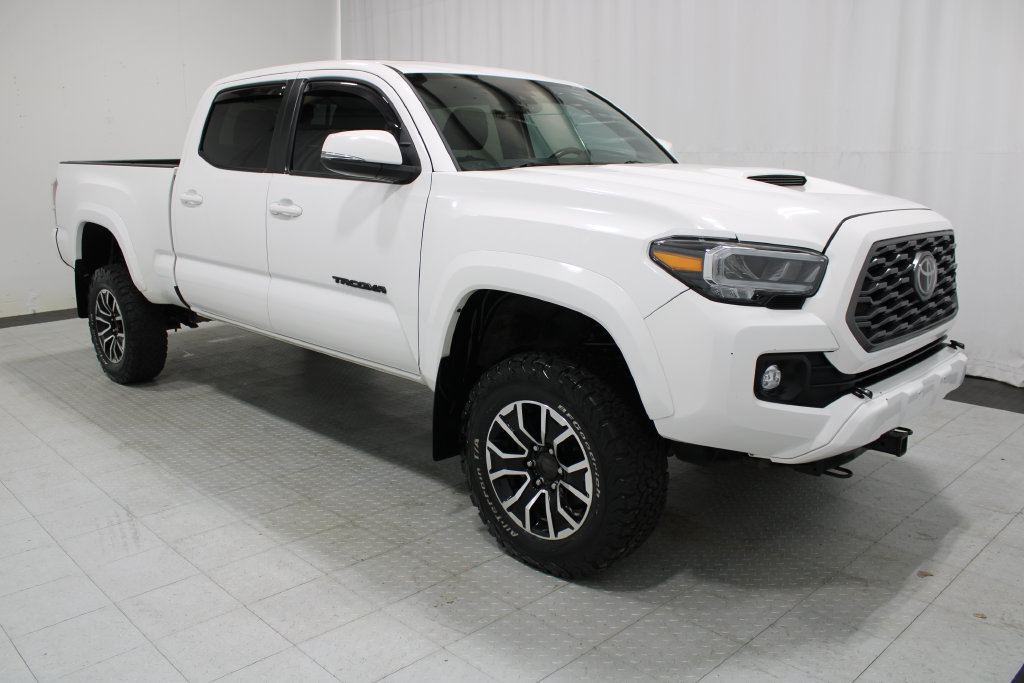 Used 2023 Toyota Tacoma TRD Sport Truck