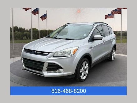 2016 Ford Escape SE SUV