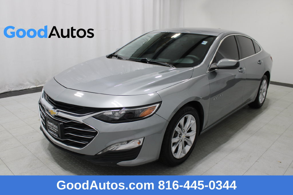 Used 2023 Chevrolet Malibu LT Sedan