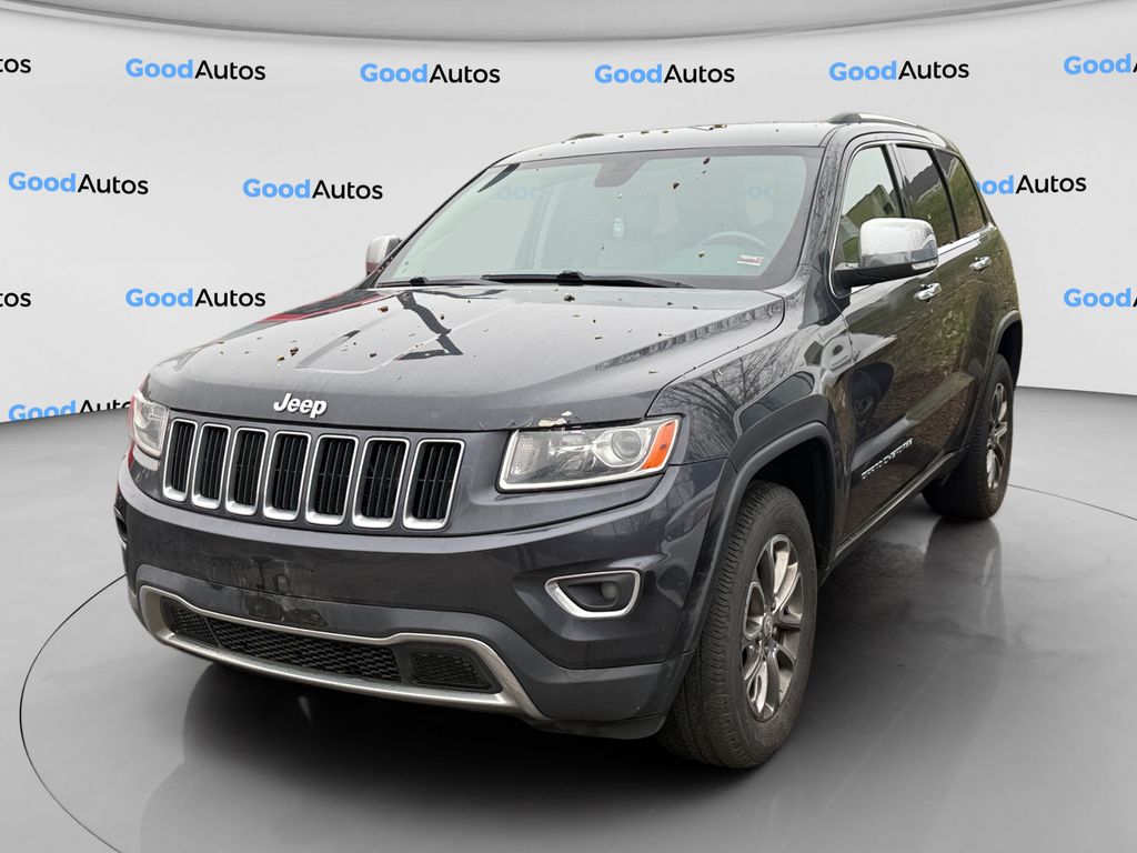 2014 Jeep Grand Cherokee Limited