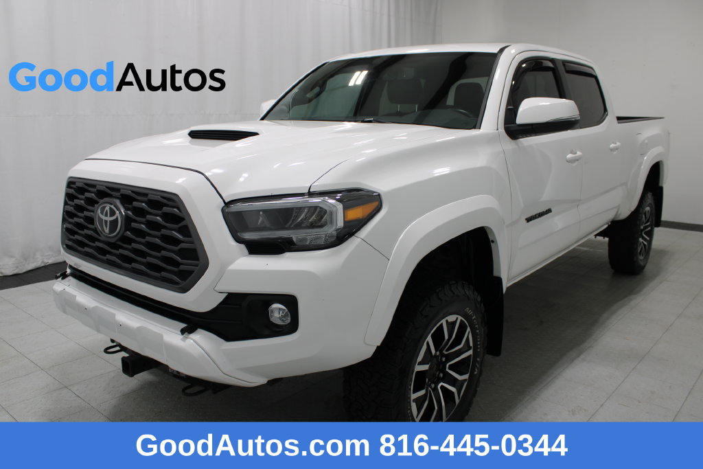 Used 2023 Toyota Tacoma TRD Sport Truck