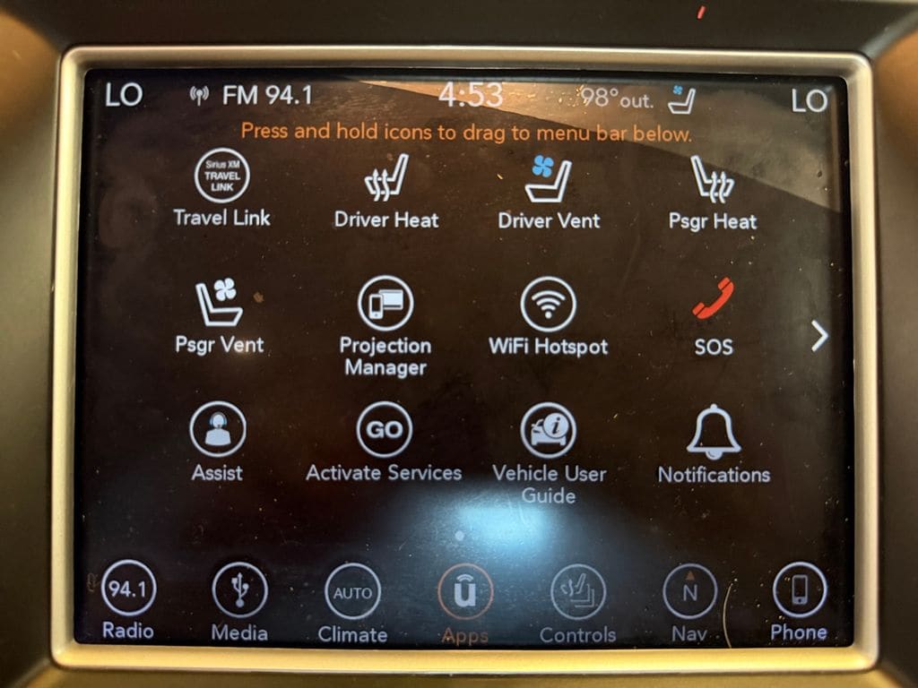 2018 Jeep Grand Cherokee Summit - Photo 28