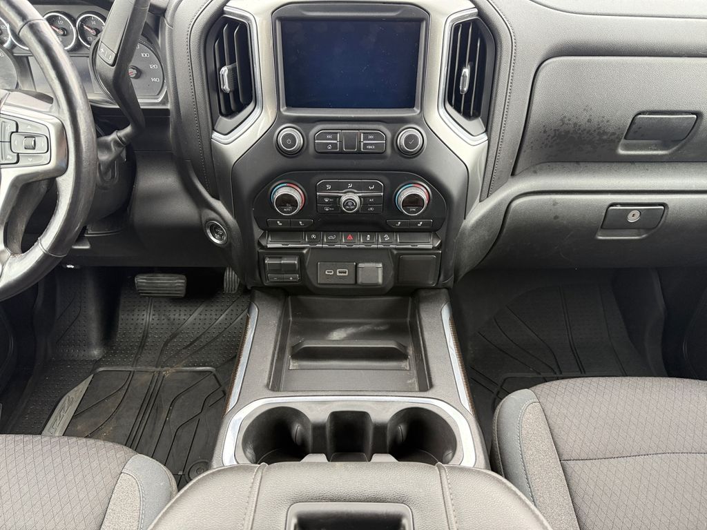 2019 Chevrolet Silverado 1500 LT Trail Boss - Photo 19