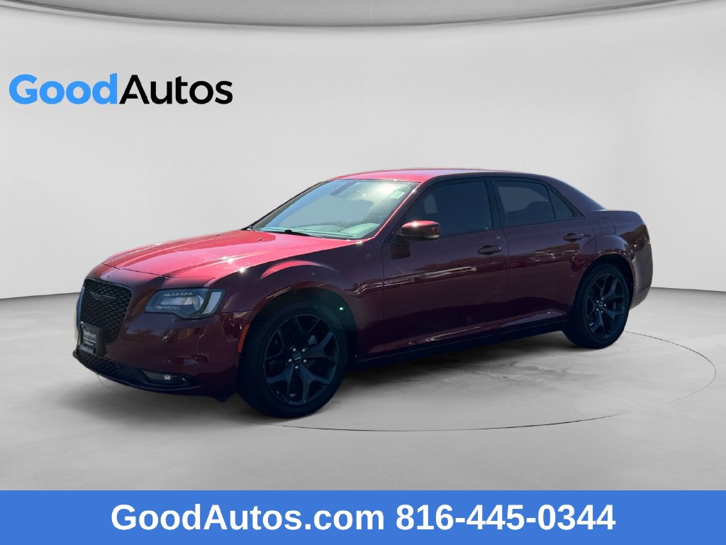 Used 2021 Chrysler 300 S Sedan