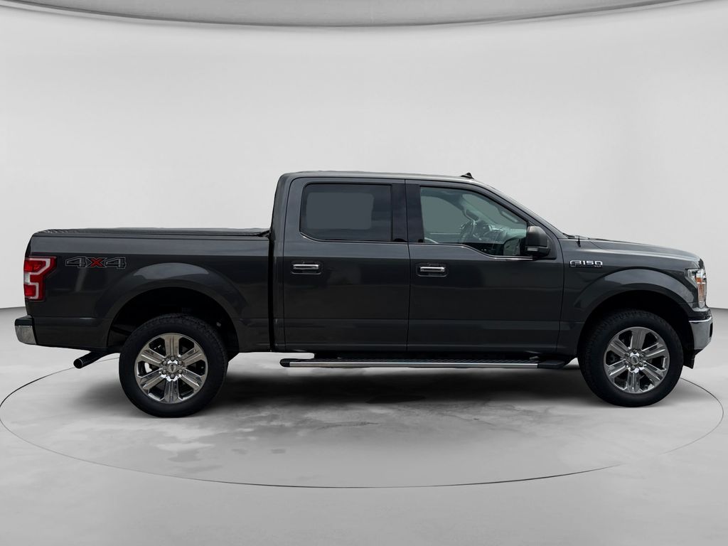 2020 Ford F-150 XLT - Photo 11