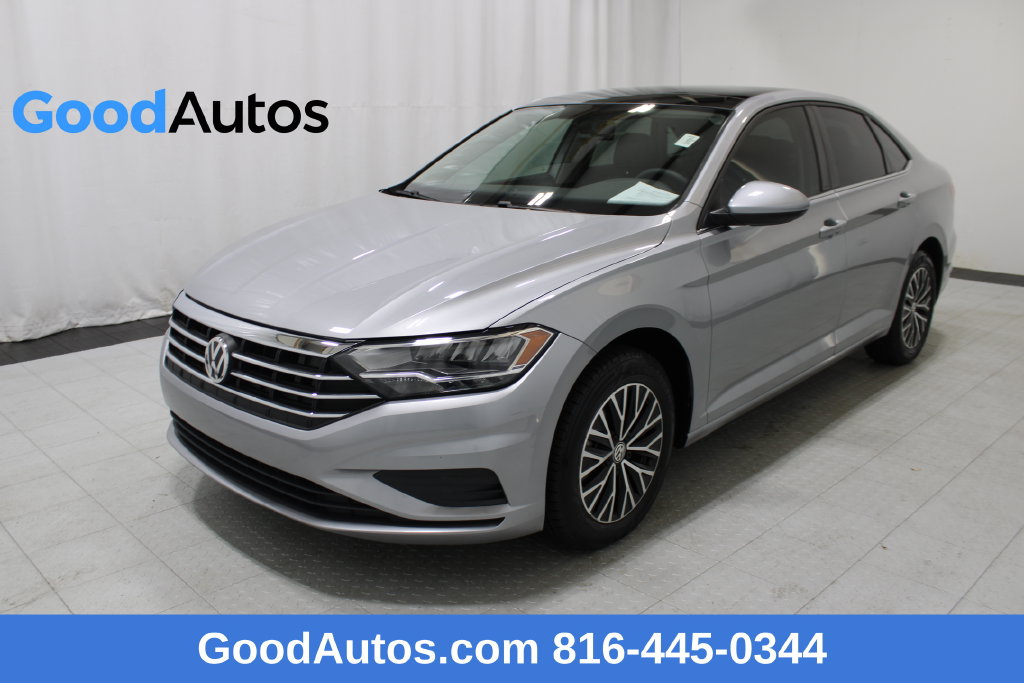 Used 2021 Volkswagen Jetta 1.4T SE Sedan