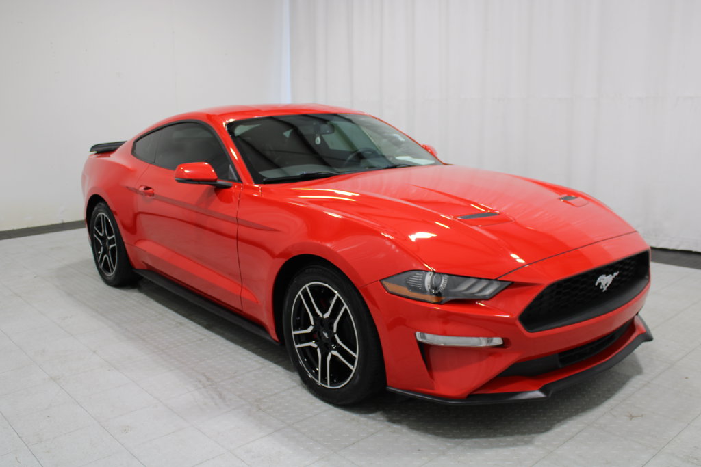 Used 2019 Ford Mustang Ecoboost Premium Coupe