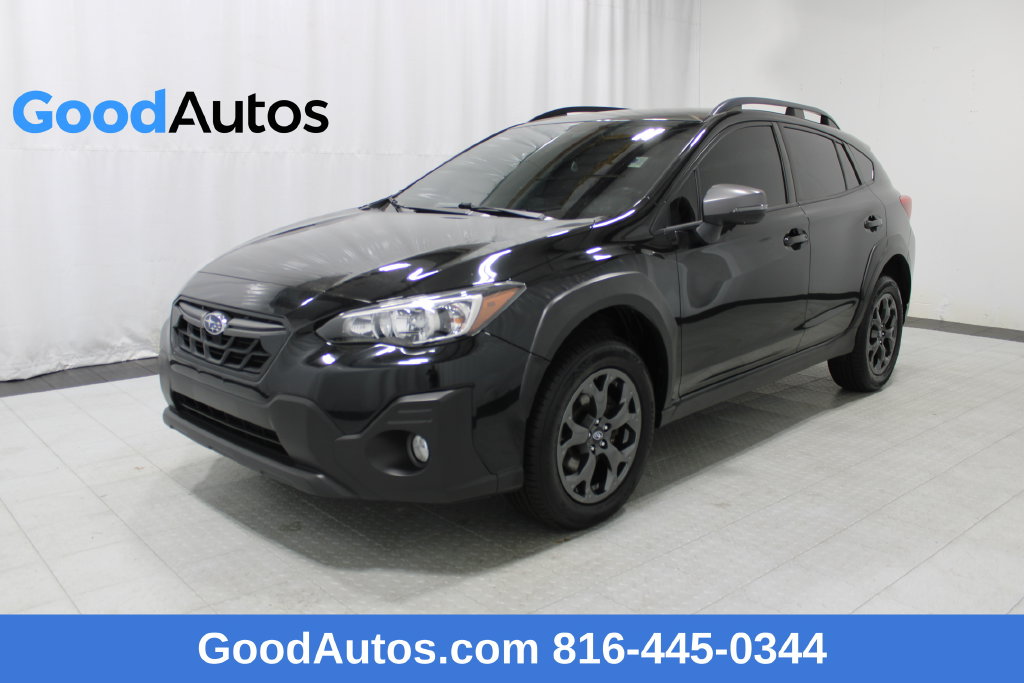  Subaru Crosstrek