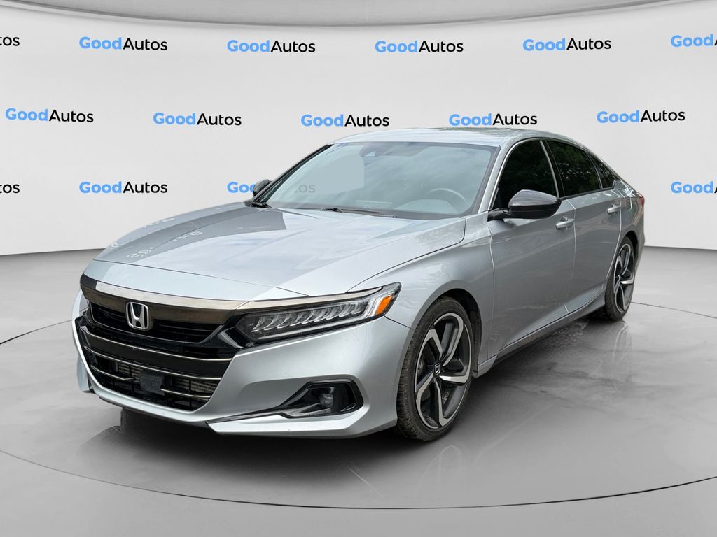 2022 Honda Accord 1.5T Sport CVT's photo
