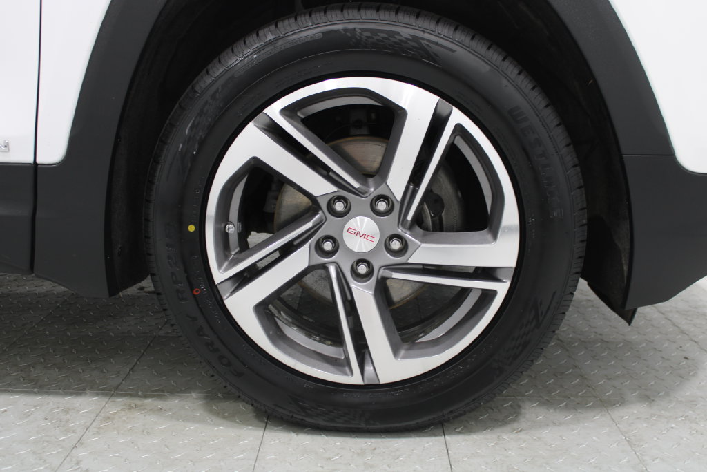 Used 2018 GMC Terrain SLT SUV