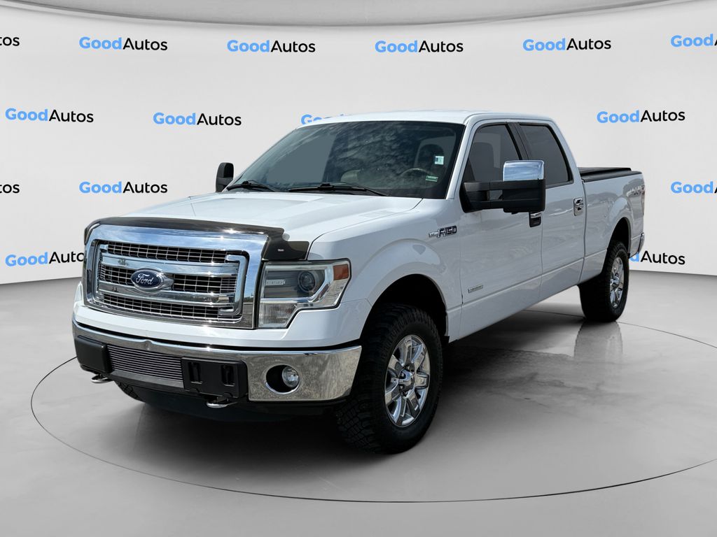 2014 Ford F-150 XL