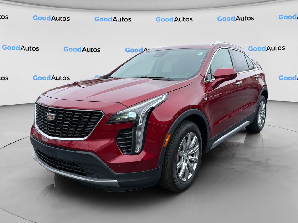 2020 Cadillac XT4 Premium Luxury