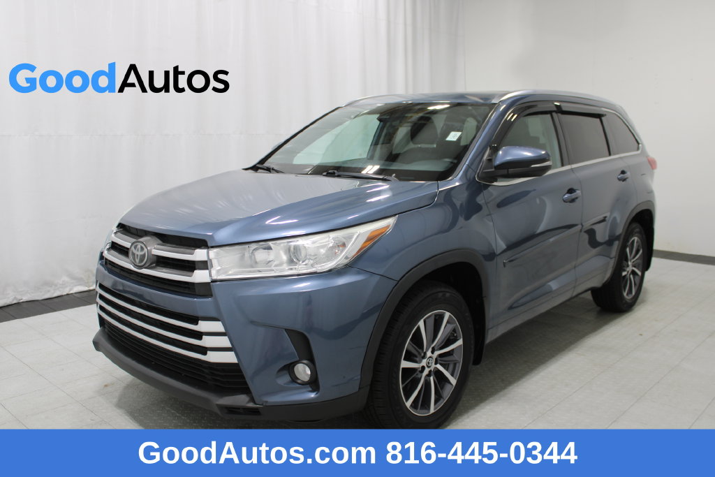 Used 2018 Toyota Highlander XLE SUV