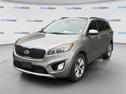 2017 Kia Sorento SX SUV