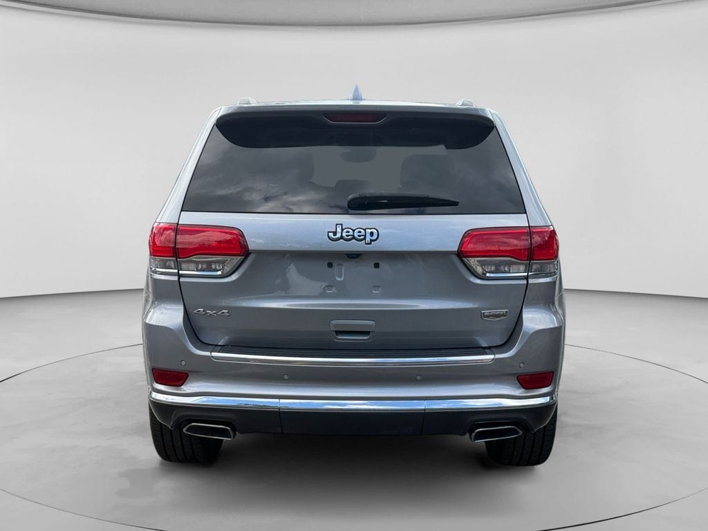 2018 Jeep Grand Cherokee Summit - Photo 7