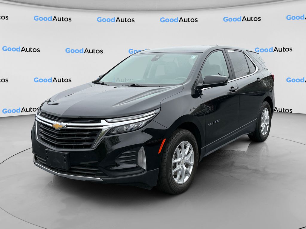 2022 Chevrolet Equinox LT