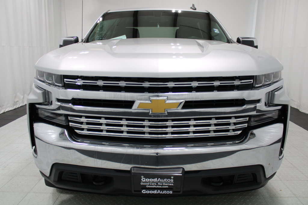 Used 2020 Chevrolet Silverado 1500 LT Truck