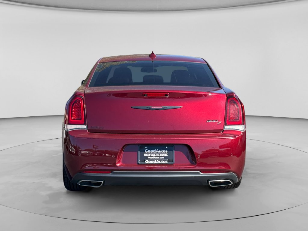 Used 2021 Chrysler 300 S Sedan
