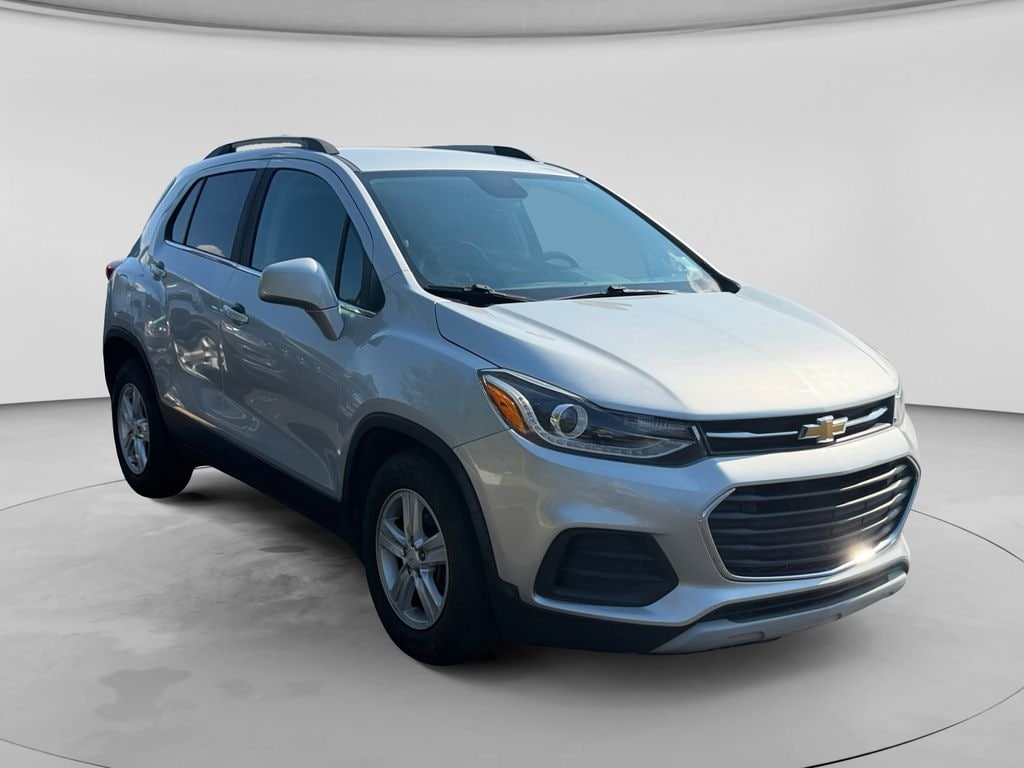 Used 2020 Chevrolet Trax LT SUV
