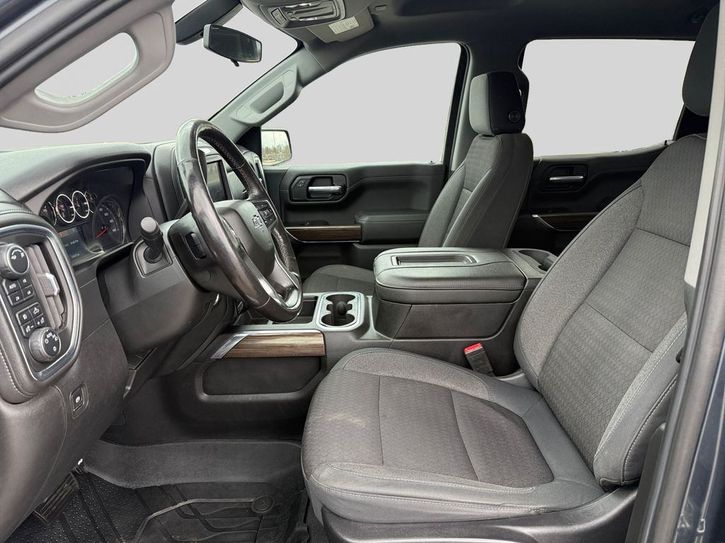 2019 Chevrolet Silverado 1500 LT Trail Boss - Photo 15