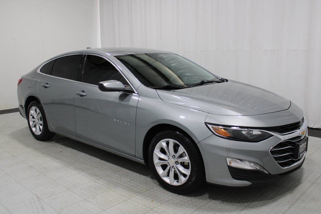 Used 2023 Chevrolet Malibu LT Sedan