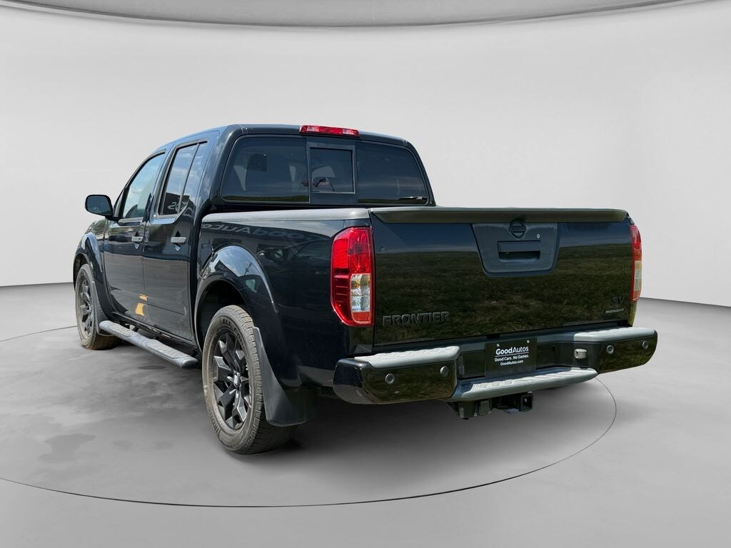 Used 2019 Nissan Frontier SV Truck