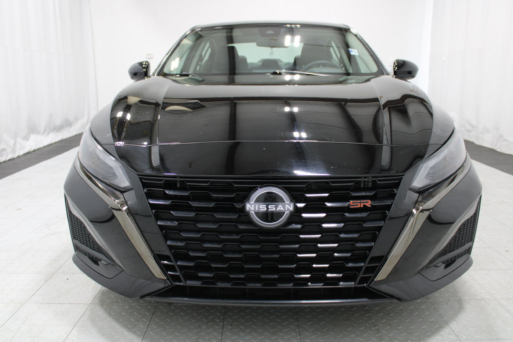 Used 2023 Nissan Altima 2.5 SR Sedan
