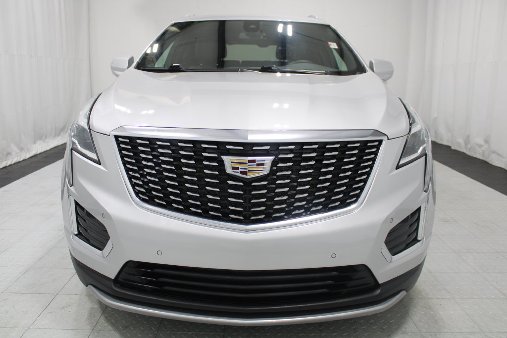 Used 2020 Cadillac XT5 Premium Luxury SUV