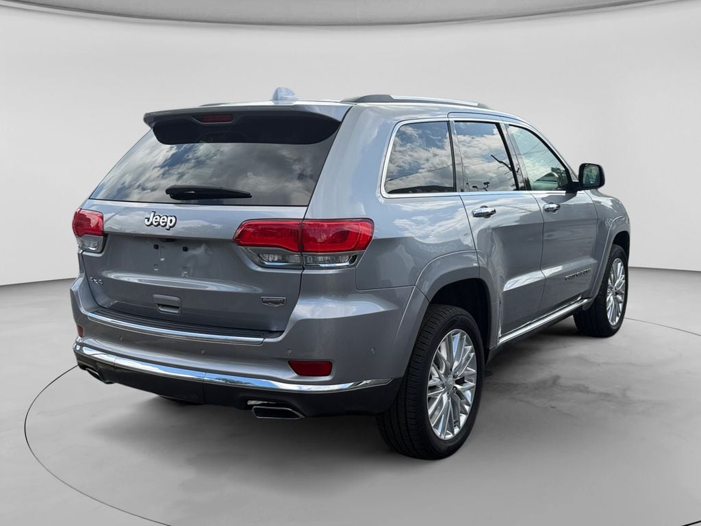 2018 Jeep Grand Cherokee Summit - Photo 9
