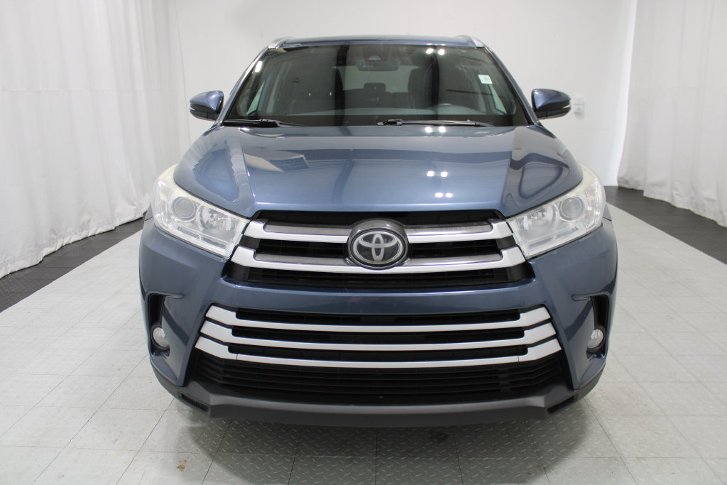 Used 2018 Toyota Highlander XLE SUV