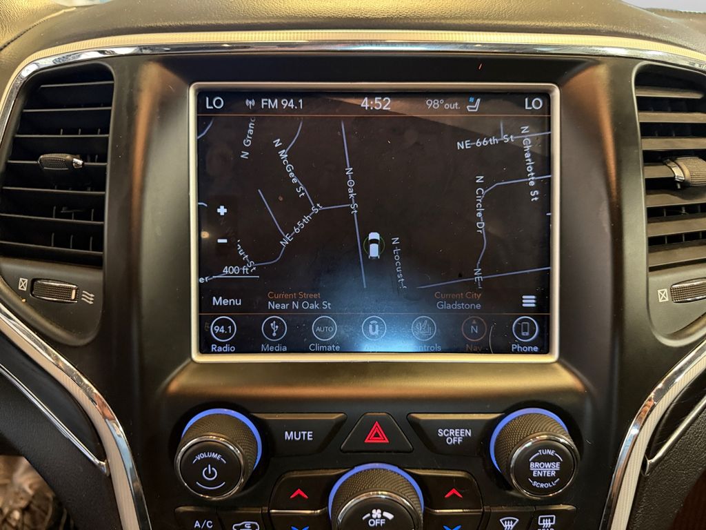 2018 Jeep Grand Cherokee Summit - Photo 25
