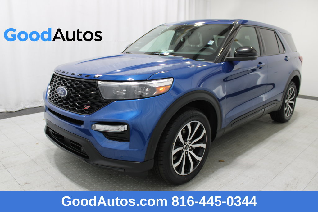  Ford Explorer