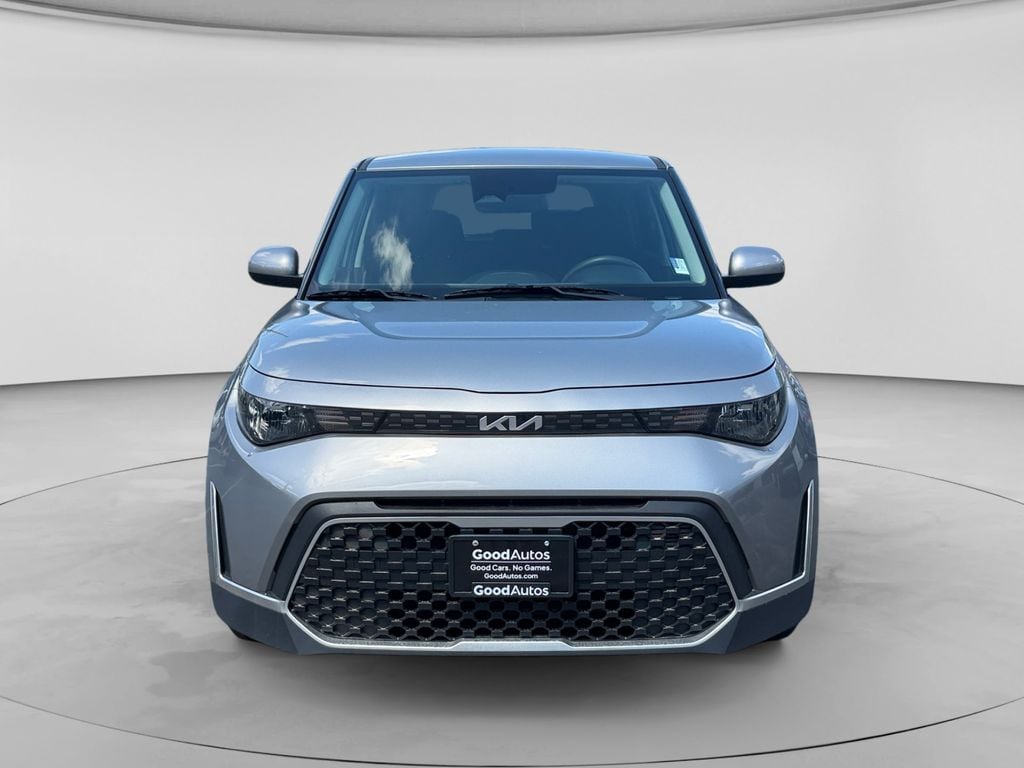 2025 Kia Soul LX - Photo 13
