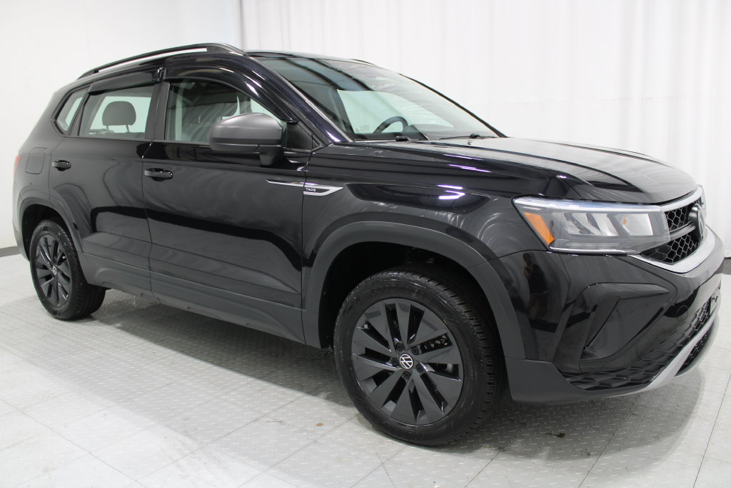 Used 2024 Volkswagen Taos 1.5T S SUV