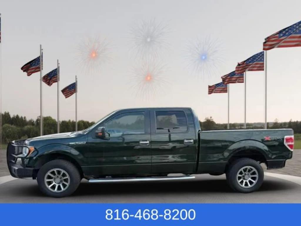 Used 2013 Ford F-150 XLT Truck