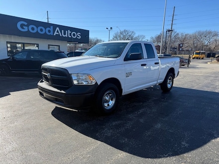 2021 Ram 1500 Classic Tradesman Truck