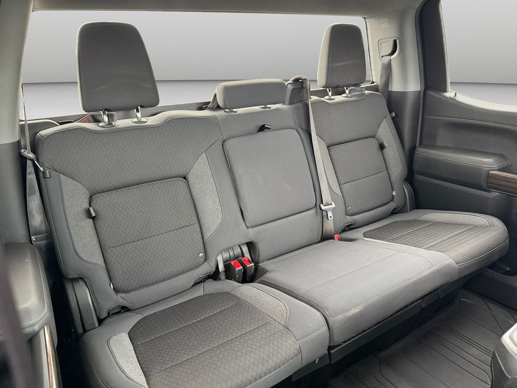 2019 Chevrolet Silverado 1500 LT Trail Boss - Photo 21