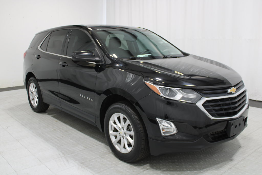 Used 2020 Chevrolet Equinox LT SUV