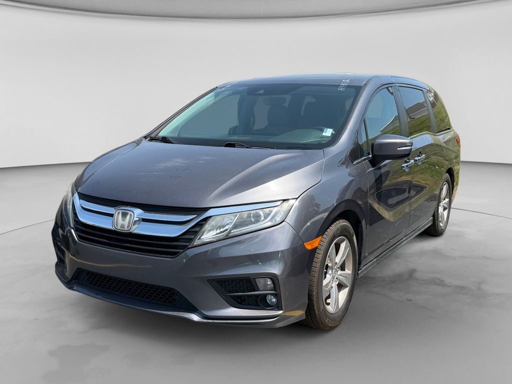 2020 Honda Odyssey EX-L with RES & Navigation's photo