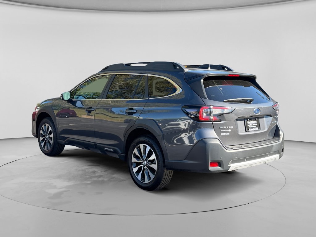 Used 2024 Subaru Outback Limited SUV