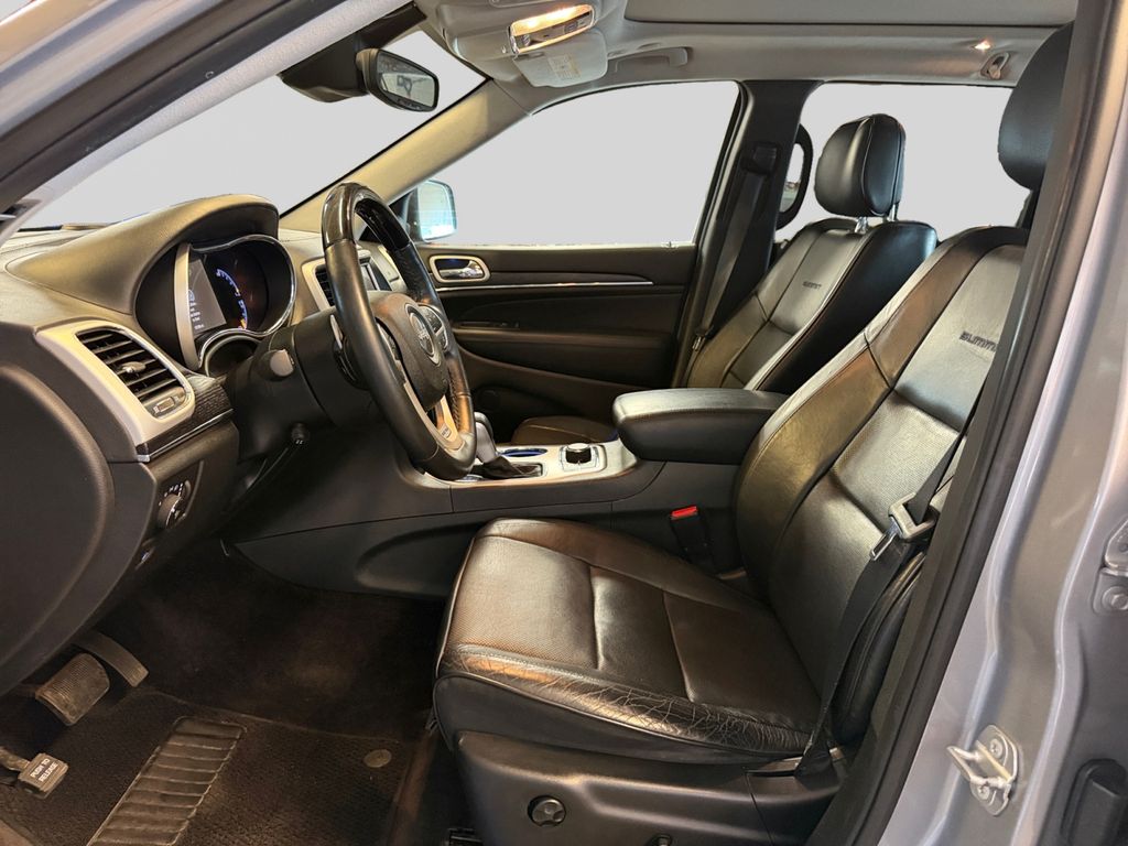 2018 Jeep Grand Cherokee Summit - Photo 15